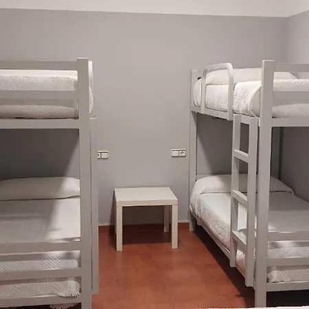 De Salvatierra Hostel