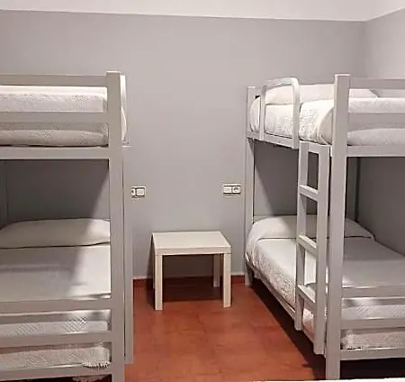 Hostal De Salvatierra