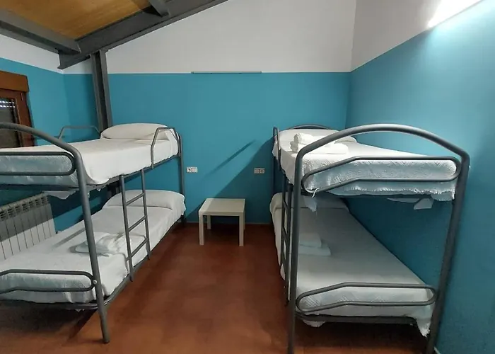 بيت شباب De Salvatierra