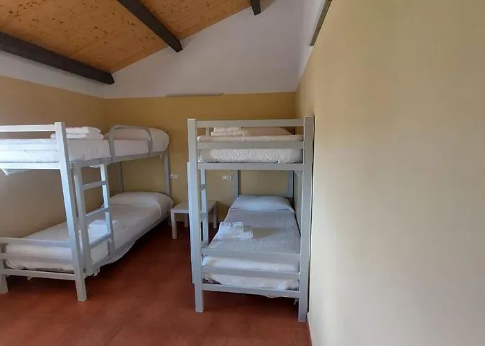 De Salvatierra بيت شباب